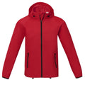 Red - Front - Elevate Essentials Mens Dinlas Lightweight Jacket