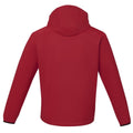 Red - Back - Elevate Essentials Mens Dinlas Lightweight Jacket
