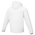 White - Lifestyle - Elevate Essentials Mens Dinlas Lightweight Jacket
