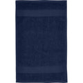 Navy - Front - Bullet Amelia Bath Towel