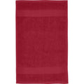 Red - Front - Bullet Amelia Bath Towel