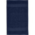 Navy - Front - Seasons Chloe Bath Towel