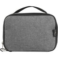 Heather Grey - Back - Ross Tech RPET 1L Pouch