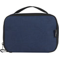 Heather Navy - Back - Ross Tech RPET 1L Pouch