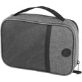 Heather Grey - Front - Ross Tech RPET 1L Pouch