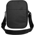 Solid Black - Back - Byron Recycled 2L Crossbody Bag