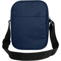 Navy - Back - Byron Recycled 2L Crossbody Bag