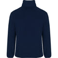 Navy Blue - Back - Roly Childrens-Kids Artic Full Zip Fleece Jacket