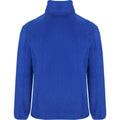 Royal Blue - Back - Roly Childrens-Kids Artic Full Zip Fleece Jacket