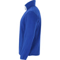 Royal Blue - Side - Roly Childrens-Kids Artic Full Zip Fleece Jacket