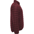 Garnet - Side - Roly Mens Finland Insulated Jacket