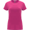 Rossette - Front - Roly Womens-Ladies Capri Short-Sleeved T-Shirt