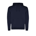 Navy Blue - Back - Roly Mens Urban Hoodie