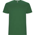 Kelly Green - Front - Roly Childrens-Kids Stafford Short-Sleeved T-Shirt