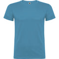 Deep Blue - Front - Roly Mens Beagle Short-Sleeved T-Shirt