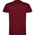 Garnet - Back - Roly Mens Beagle Short-Sleeved T-Shirt