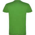 Grass Green - Back - Roly Mens Beagle Short-Sleeved T-Shirt