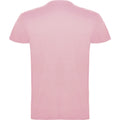 Light Pink - Back - Roly Mens Beagle Short-Sleeved T-Shirt