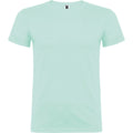 Mint - Front - Roly Mens Beagle Short-Sleeved T-Shirt