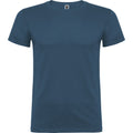 Moonlight Blue - Front - Roly Mens Beagle Short-Sleeved T-Shirt