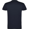 Navy Blue - Back - Roly Mens Beagle Short-Sleeved T-Shirt