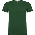 Bottle Green - Front - Roly Mens Beagle Short-Sleeved T-Shirt