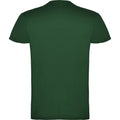 Bottle Green - Back - Roly Mens Beagle Short-Sleeved T-Shirt