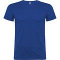 Royal Blue - Front - Roly Mens Beagle Short-Sleeved T-Shirt