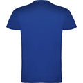 Royal Blue - Back - Roly Mens Beagle Short-Sleeved T-Shirt