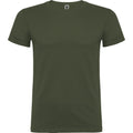 Venture Green - Front - Roly Mens Beagle Short-Sleeved T-Shirt