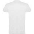 White - Back - Roly Mens Beagle Short-Sleeved T-Shirt