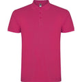 Rossette - Front - Roly Mens Star Short-Sleeved Polo Shirt