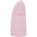 Light Pink - Lifestyle - Roly Mens Stafford T-Shirt