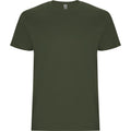 Venture Green - Front - Roly Mens Stafford T-Shirt