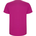 Rossette - Back - Roly Mens Stafford T-Shirt