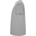 Grey Marl - Lifestyle - Roly Mens Stafford T-Shirt