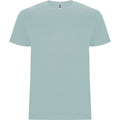 Washed Blue - Front - Roly Mens Stafford T-Shirt