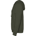 Venture Green - Lifestyle - Roly Mens Urban Hoodie