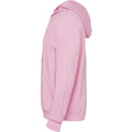 Light Pink-Grey Marl - Lifestyle - Roly Mens Urban Hoodie