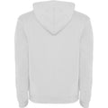 White-Navy Blue - Back - Roly Mens Urban Hoodie