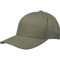 Green - Lifestyle - Elevate NXT Unisex Adult Onyx Aware Recycled 5 Panel Baseball Cap