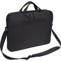 Solid Black - Side - Case Logic Invigo Laptop Bag