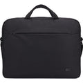 Solid Black - Front - Case Logic Invigo Laptop Bag