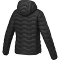 Solid Black - Lifestyle - Elevate NXT Womens-Ladies Petalite Insulated Recycled Down Jacket