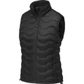 Solid Black - Side - Elevate NXT Womens-Ladies Epidote Insulated Recycled Gilet