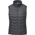 Storm Grey - Front - Elevate NXT Womens-Ladies Epidote Insulated Recycled Gilet