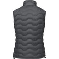 Storm Grey - Back - Elevate NXT Womens-Ladies Epidote Insulated Recycled Gilet