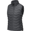 Storm Grey - Side - Elevate NXT Womens-Ladies Epidote Insulated Recycled Gilet