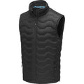 Solid Black - Side - Elevate NXT Mens Epidote Gilet