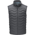 Storm Grey - Front - Elevate NXT Mens Epidote Gilet